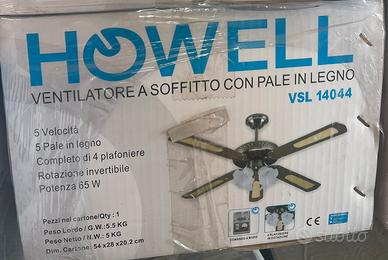 Ventilatore Howell