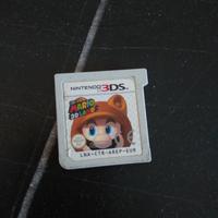 Super Mario 3d land 3ds