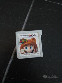 Super Mario 3d land 3ds