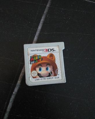 Super Mario 3d land 3ds