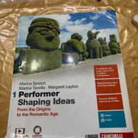 Performer shaping ideas 1