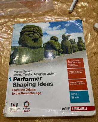 Performer shaping ideas 1