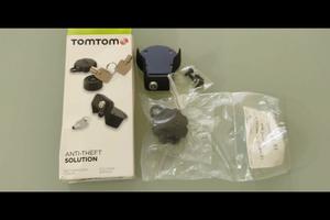 Meccanismo antifurto Tomtom