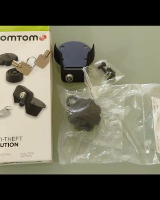 Meccanismo antifurto Tomtom