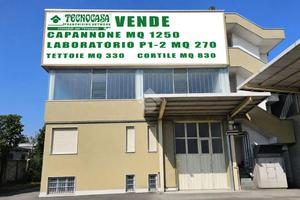 CAPANNONE A PADERNO DUGNANO