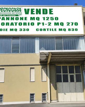 CAPANNONE A PADERNO DUGNANO