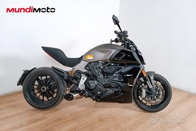 DUCATI DIAVEL 1260 - 2019