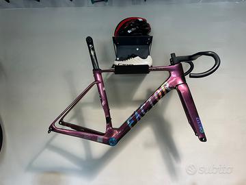 Kit telaio nuovo factor ostro vam 02 scarab