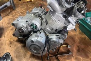 motore aprilia pegaso