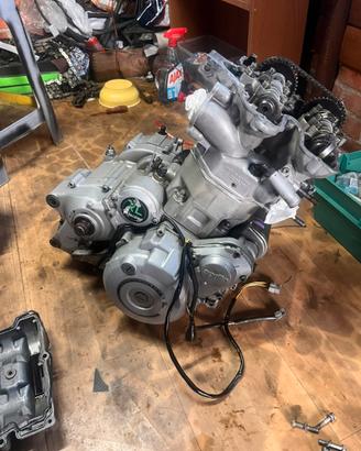 motore aprilia pegaso