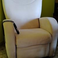 poltrona alza persona
