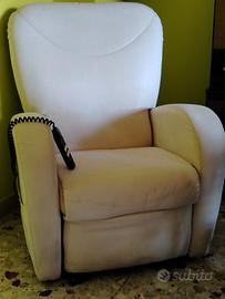 poltrona alza persona