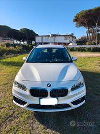 BMW 218 D GRAN TOURER SPORT 7 POSTI 
