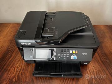 Stampante Epson Workforce 7610 A3