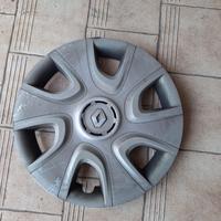 Copricerchio 15" Renault Clio IV Originale