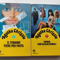 Agatha CHRISTIE contro Alfred HITCHCOCK