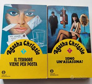 Agatha CHRISTIE contro Alfred HITCHCOCK