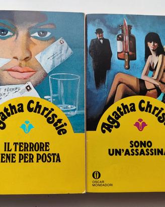Agatha CHRISTIE contro Alfred HITCHCOCK