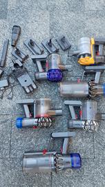 Dyson lotto non testati