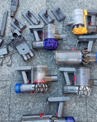 Dyson lotto non testati