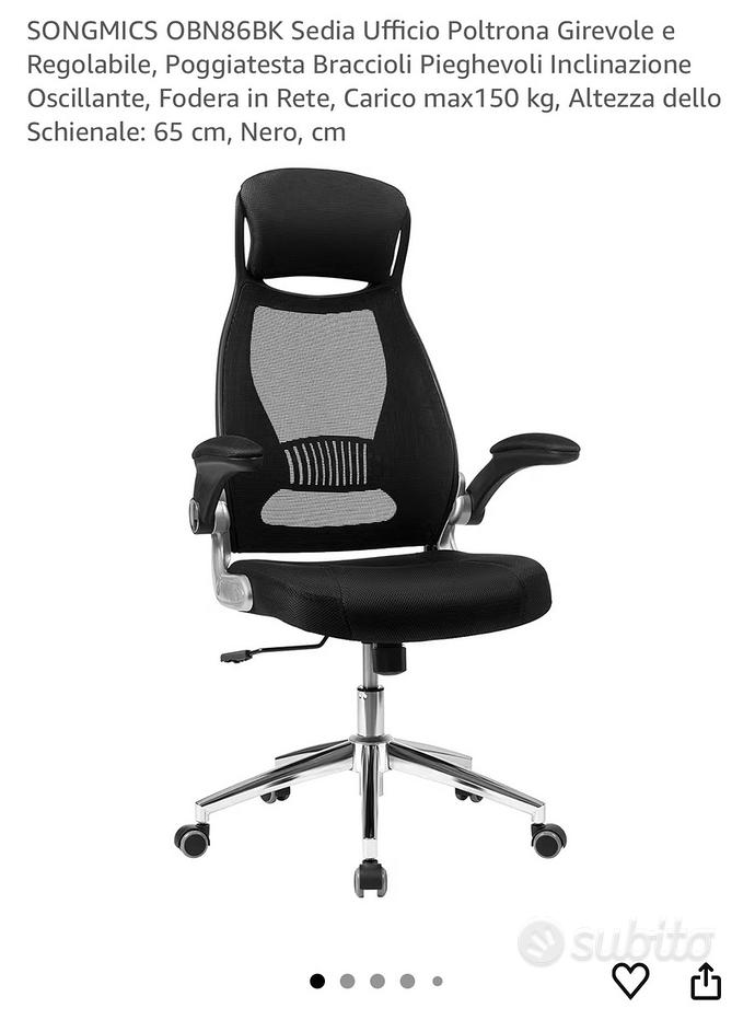 Sedie per ufficio Mobili usati