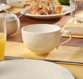 VILLEROY & BOCH - NEW COTTAGE:N.2 TAZZE CAPPUCCINO