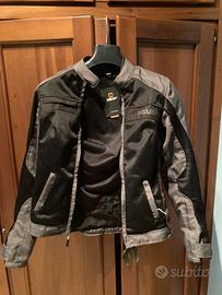 Giacca moto ragazzo