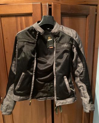Giacca moto ragazzo
