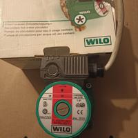 Pompa ricircolo Wilo z20/1