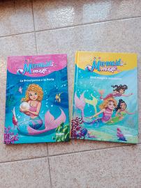 La principessa e la perla/una magica,Mermaid magic