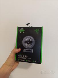 NUOVO razer kiyo pro