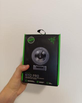 NUOVO razer kiyo pro