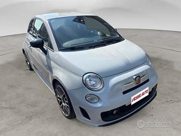 Abarth 500 1.4 T-Jet 135cv