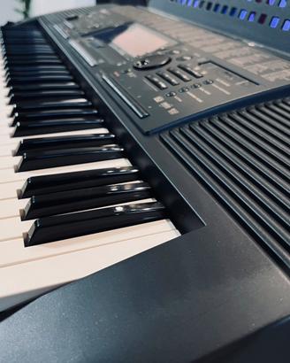 Tastiera/pianola digitale Yamaha PSR 620