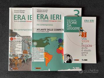 Era ieri (Vol. 3)