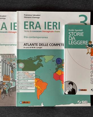 Era ieri (Vol. 3)