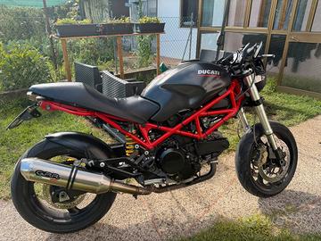 ducati monster 695