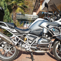 Bmw r 1200 gs - 2014