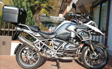 Bmw r 1200 gs - 2014