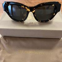 Occhiali da sole Burberry nuovi tartarugati
