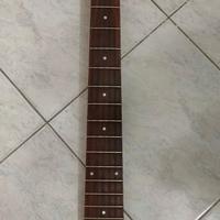 Manico basso 6 corde da riparare