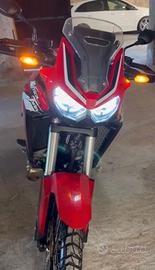 Honda Africa Twin 1100 (PREZZO super BOMBA) N.B