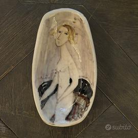 Manufatto in ceramica, Bruno Paoli