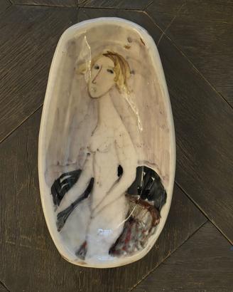 Manufatto in ceramica, Bruno Paoli