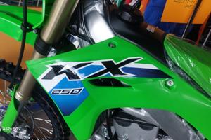 Kawasaki KX 250 cross my 2026