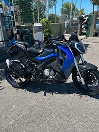 Keeway rkf 125