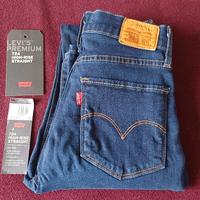Jeans Levi's Premium 724 HIGH-RISE STRAIGHT 