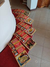 collana libri di cucina Suor Germana 