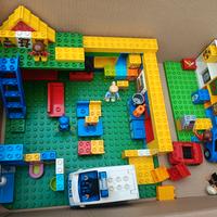 lego duplo casetta 