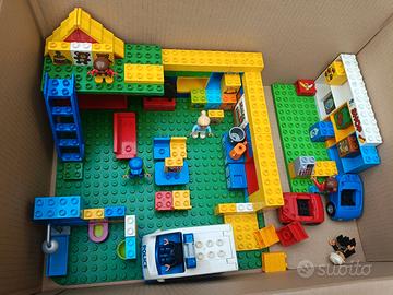 lego duplo casetta 